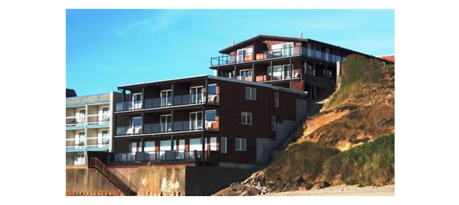 Beachfront Manor Hotel